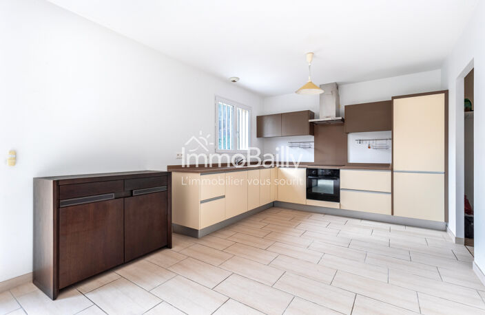 MAISON 88M2 3 CHAMBRES JARDIN GARAGE — photo 4
