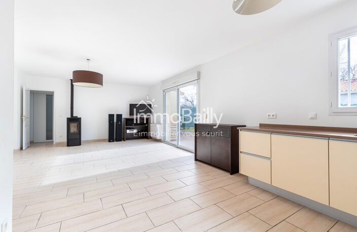 MAISON 88M2 3 CHAMBRES JARDIN GARAGE — photo 5