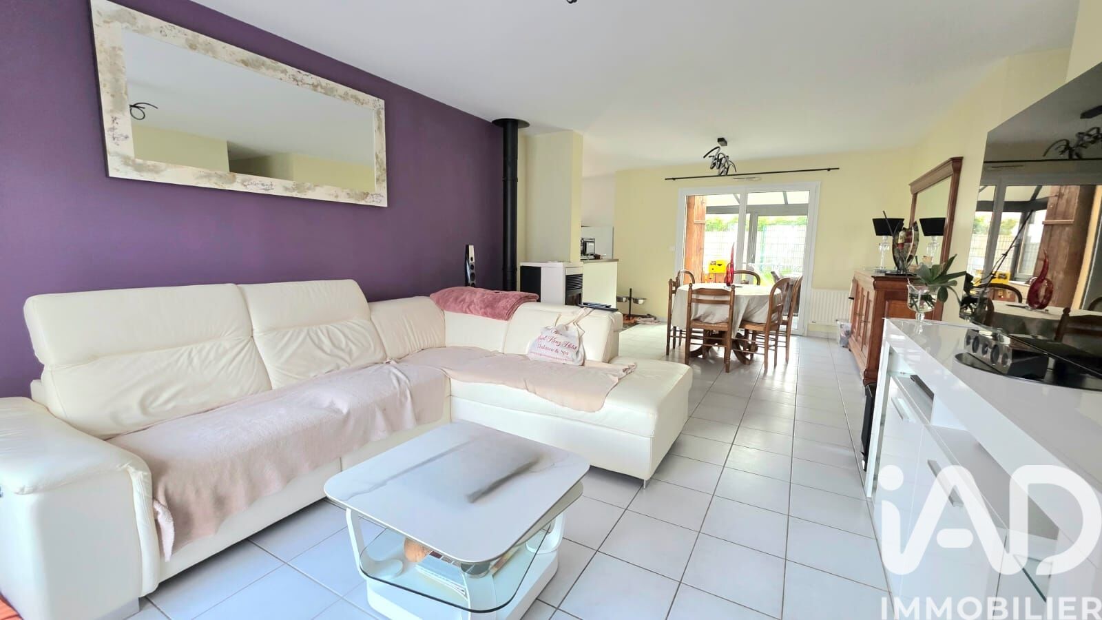 Maison à vendre, 6 pièces, 116 m², Elven