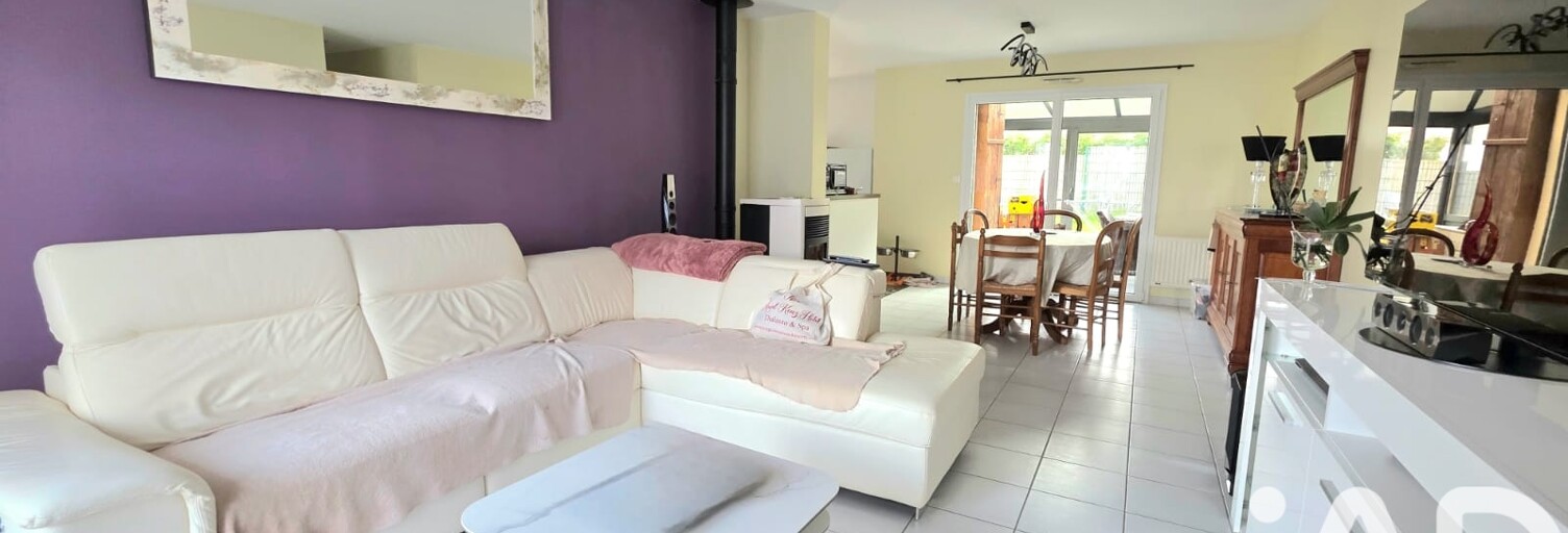 Maison 6 Pièces 116 m² à vendre à Elven (56250)