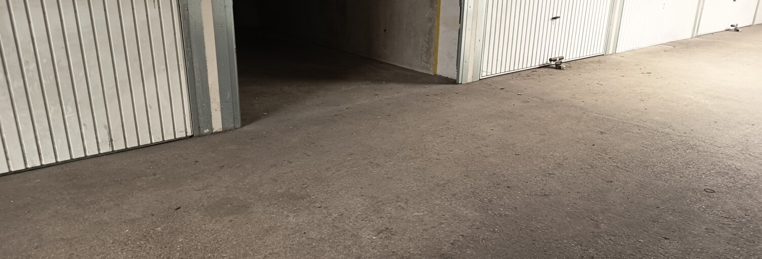 Garage  14 m² à vendre à Montreuil (93100)