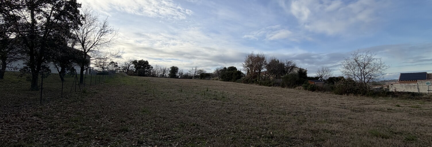 Terrain  957 m² à vendre à Montesquieu-des-Albères (66740)