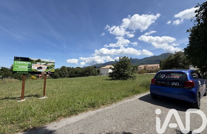 Vente Terrain à bâtir 957 m&sup2; — photo 5