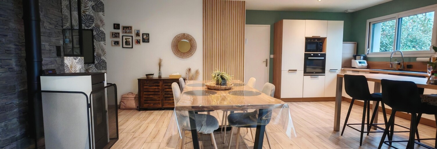 Maison 5 Pièces 94 m² à vendre à Vergéal (35680)