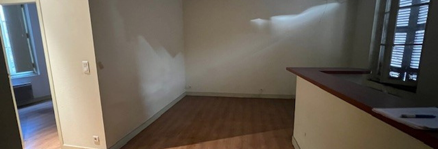 Appartement 2 Pièces 41 m² à vendre à Périgueux (24000)