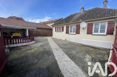 Maison 4 pièces 185000 €