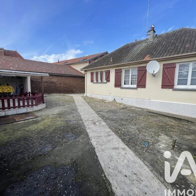 Maison 4 pièces 185000 €