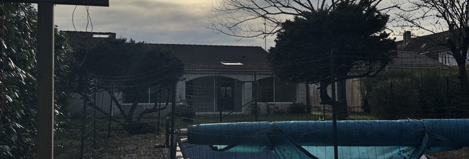 Maison 4 Pièces 134 m² à vendre à Cestas (33610)