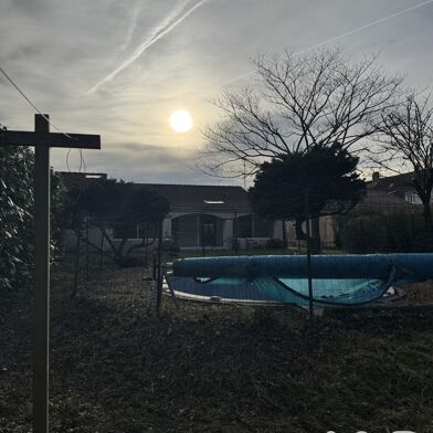 Maison 4 pièces 464000 €