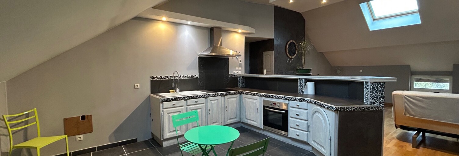 Appartement 4 Pièces 82 m² à vendre à Renage (38140)