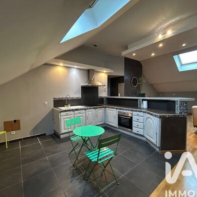 Appartement 4 pièces 145000 €