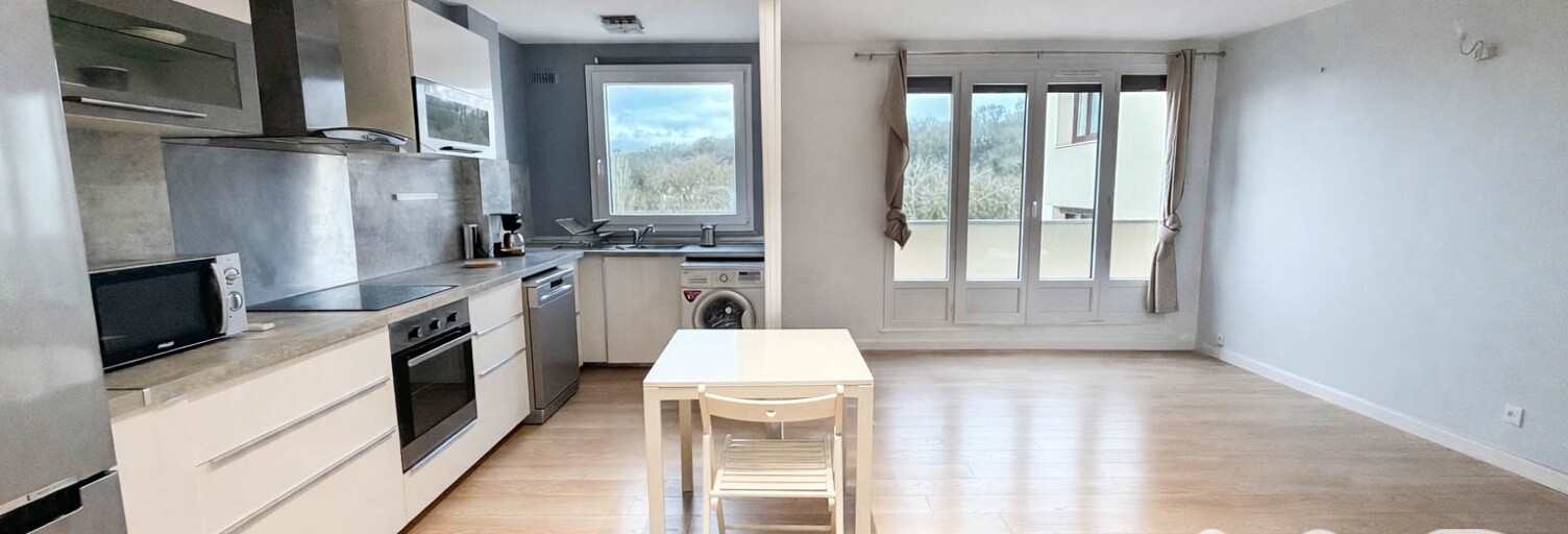 Appartement 2 Pièces 48 m² à vendre à Athis-Mons (91200)