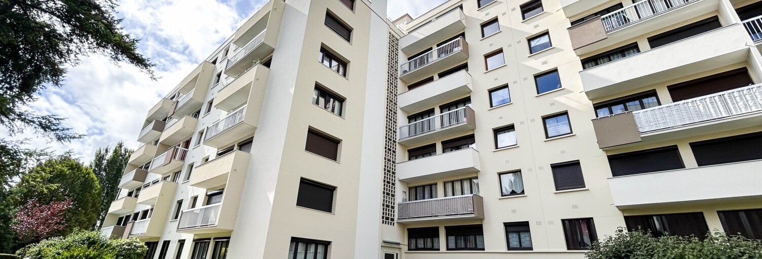 Appartement 2 Pièces 48 m² à vendre à Athis-Mons (91200)