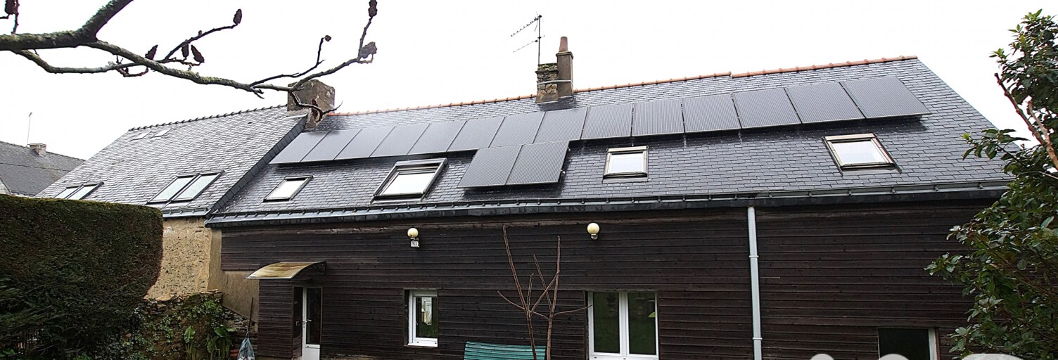 Maison 5 Pièces 113 m² à vendre à Assérac (44410)