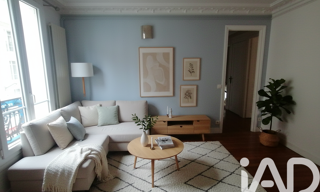 Appartement 2 Pièces 50 m² à vendre à Paris 11 (75011)