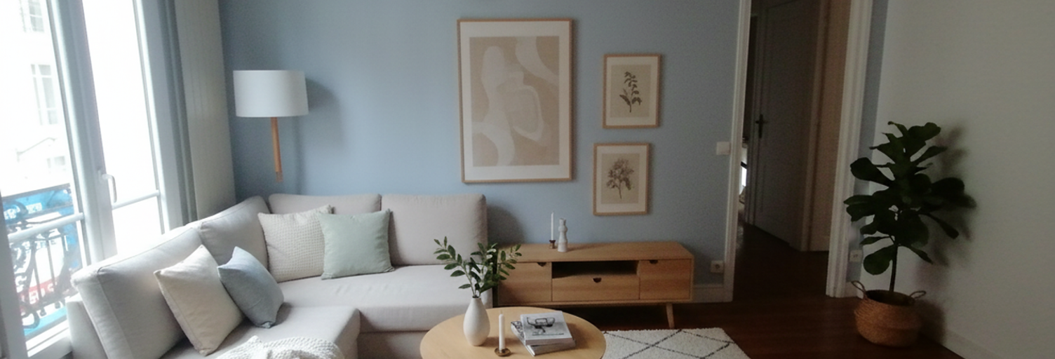 Appartement 2 Pièces 50 m² à vendre à Paris 11 (75011)