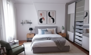 Appartement 2 Pièces 49 m² à vendre à Paris 11 (75011)