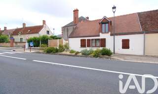 Maison 3 Pièces 57 m² à vendre à Dampierre-en-Burly (45570)