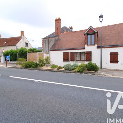 Maison 3 pièces 121000 €