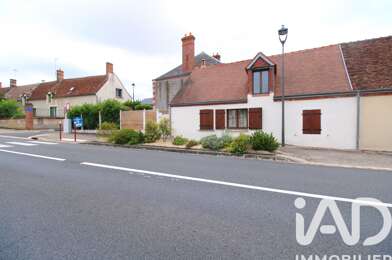 Maison 3 pièces 110000 €