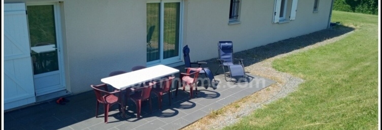 Maison 5 Pièces 165 m² à vendre à Marigny (03210)