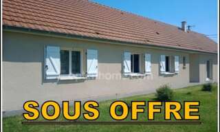 Maison 5 Pièces 165 m² à vendre à Marigny (03210)