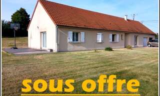 Maison 5 Pièces 165 m² à vendre à Marigny (03210)