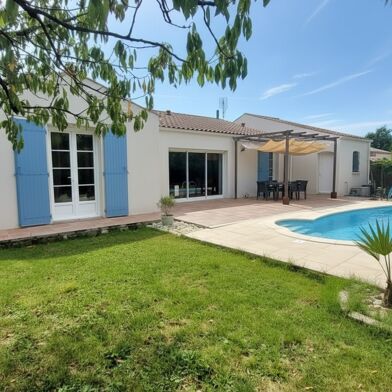 Maison 5 pièces 336500 €