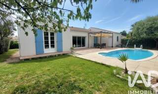 Maison 5 Pièces 127 m² à vendre à Breuil-Magné (17870)