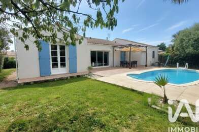 Maison 5 pièces 336500 €