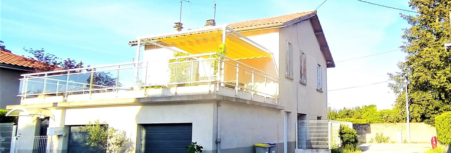 Maison 4 Pièces 110 m² à vendre à Romans-sur-Isère (26100)