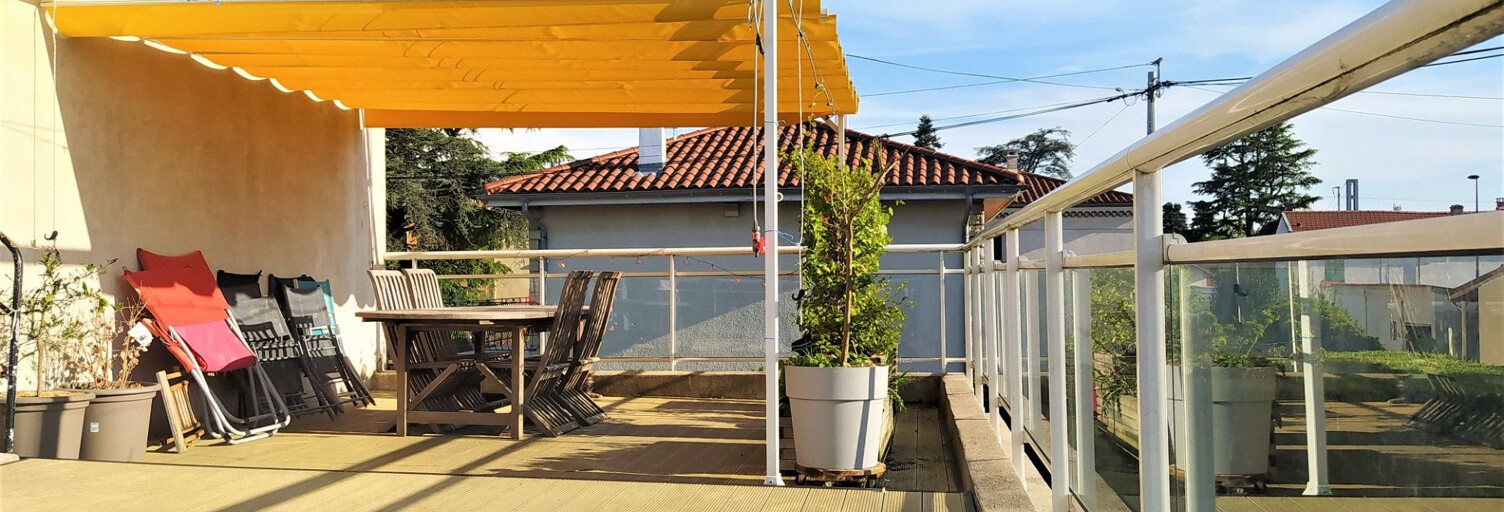 Maison 4 Pièces 110 m² à vendre à Romans-sur-Isère (26100)