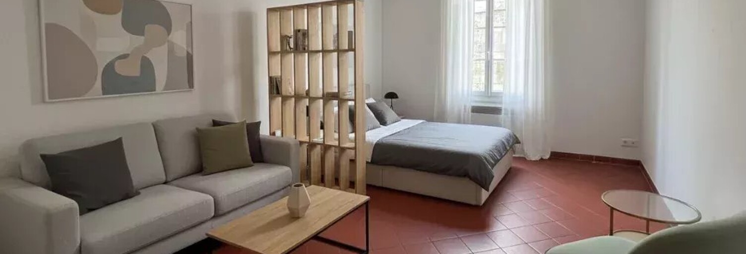 Appartement 1 Pièce 27 m² à vendre à Arles (13200)