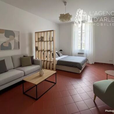 Appartement 1 pièces 116000 €