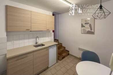 Appartement 1 pièces 110000 €