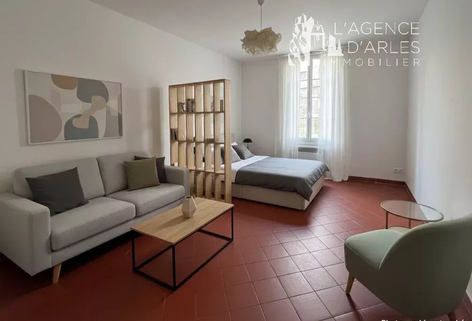 Arles centre historique – Studio 27 m², idéal investissement ou pied-à-terre — photo 1
