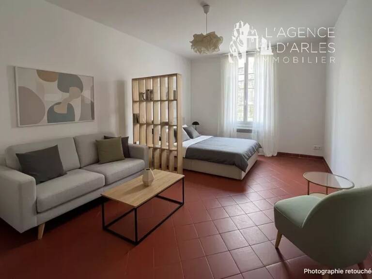 Arles centre historique – Studio 27 m², idéal investissement ou pied-à-terre — photo 1