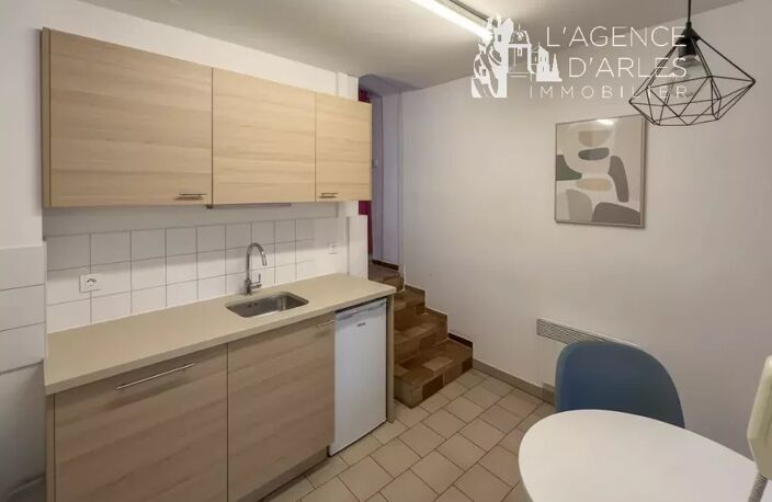 Arles centre historique – Studio 27 m², idéal investissement ou pied-à-terre — photo 2