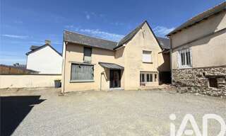 Immeuble  547 m² à vendre à Montauban-de-Bretagne (35360)