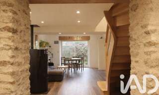 Maison 3 Pièces 63 m² à vendre à Sainte-Reine-de-Bretagne (44160)