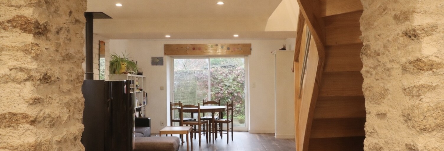 Maison 3 Pièces 63 m² à vendre à Sainte-Reine-de-Bretagne (44160)