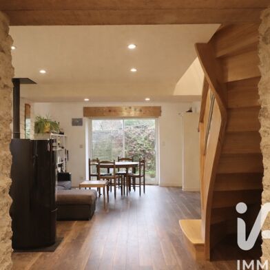 Maison 3 pièces 190000 €