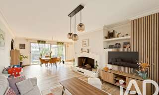 Maison 5 Pièces 126 m² à vendre à Saint-Jacques-de-la-Lande (35136)