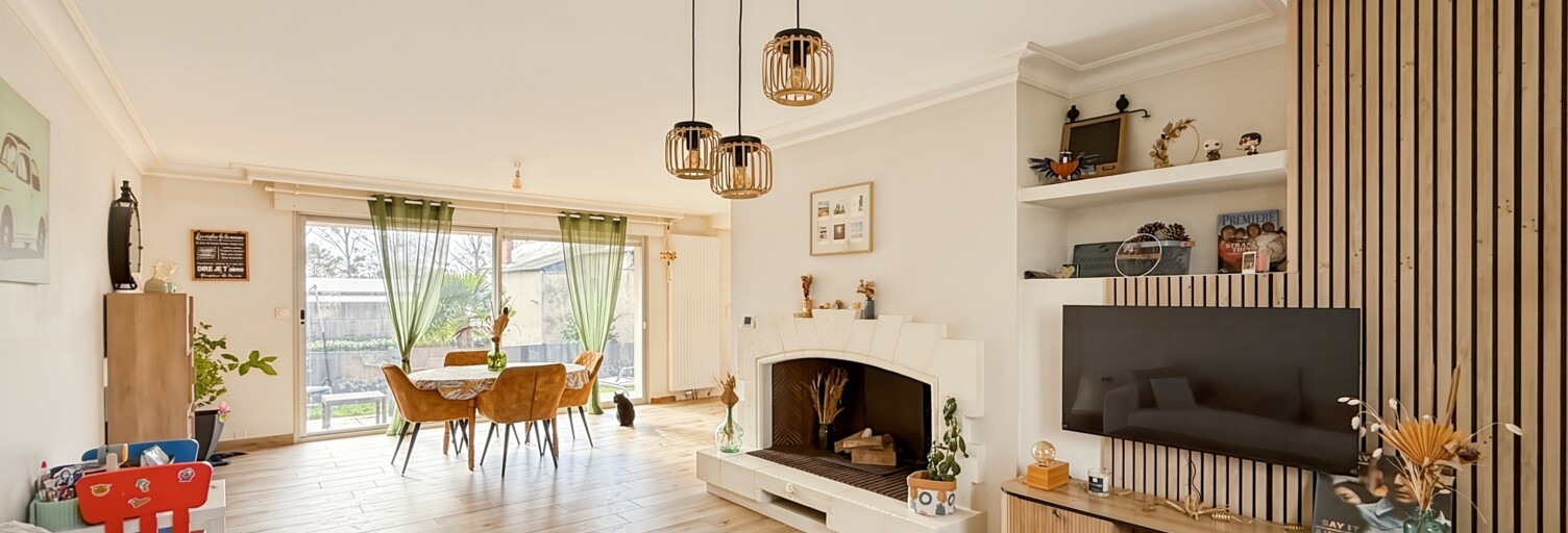 Maison 5 Pièces 126 m² à vendre à Saint-Jacques-de-la-Lande (35136)