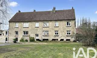 Appartement 4 Pièces 75 m² à vendre à Saint-Leu-d'Esserent (60340)