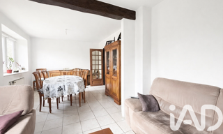 Appartement 4 Pièces 75 m² à vendre à Saint-Leu-d'Esserent (60340)