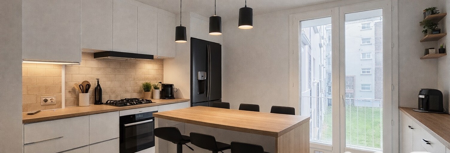 Appartement 5 Pièces 84 m² à vendre à Villenave-d'Ornon (33140)