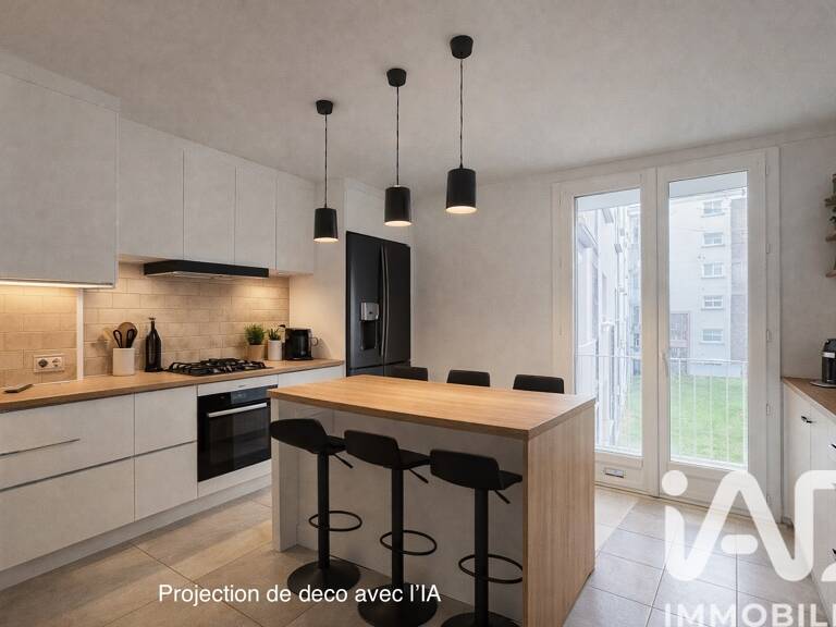 Vente Appartement 5 pièces — photo 1