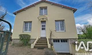 Maison 5 Pièces 116 m² à vendre à Yzeure (03400)