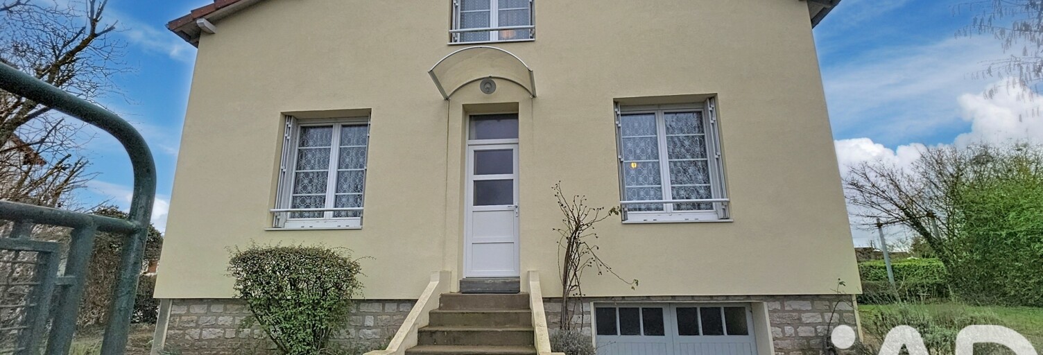 Maison 5 Pièces 116 m² à vendre à Yzeure (03400)